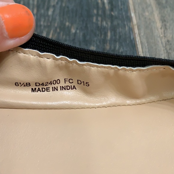 Cole Haan Cap toe ballet flats - Picture 4 of 12